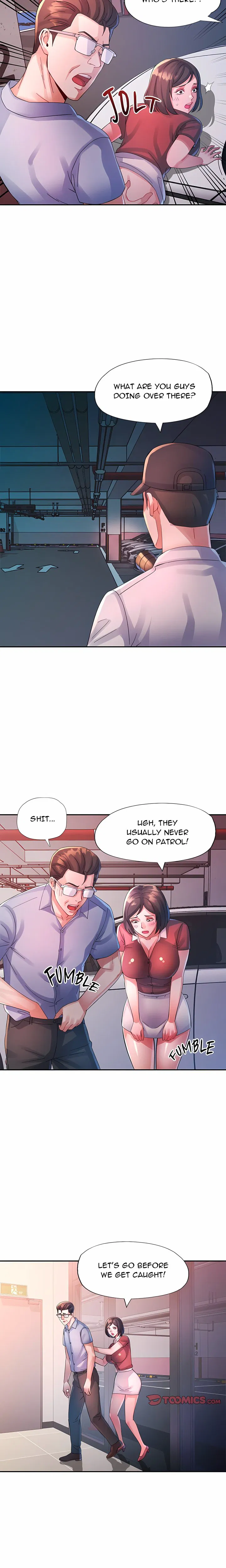 Intimate Tutoring Chapter 32 Page 18
