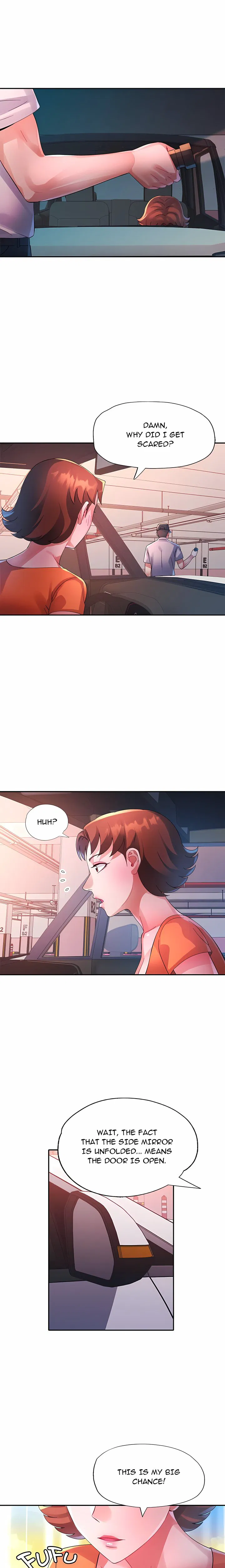 Intimate Tutoring Chapter 32 Page 19