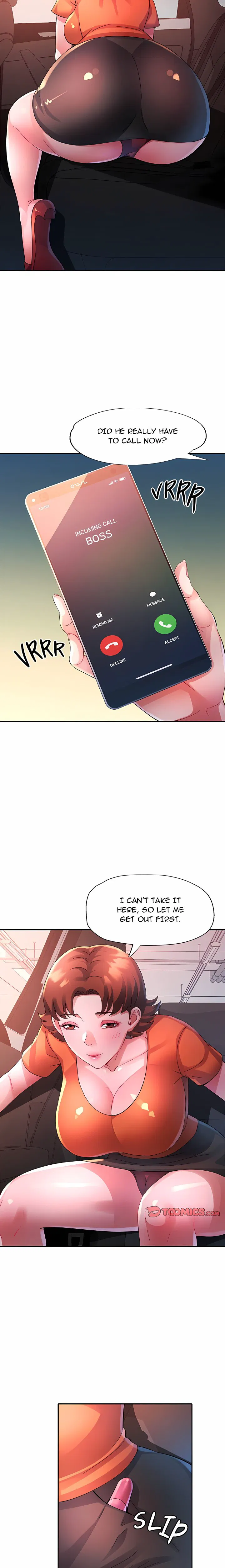 Intimate Tutoring Chapter 33 Page 3