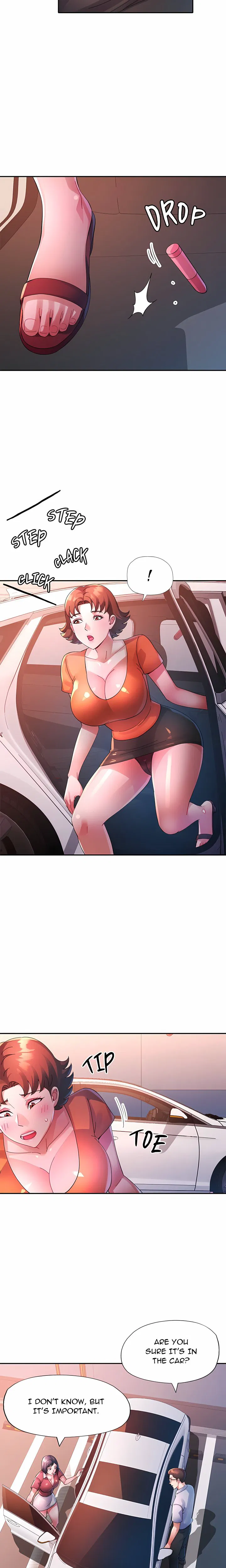 Intimate Tutoring Chapter 33 Page 4