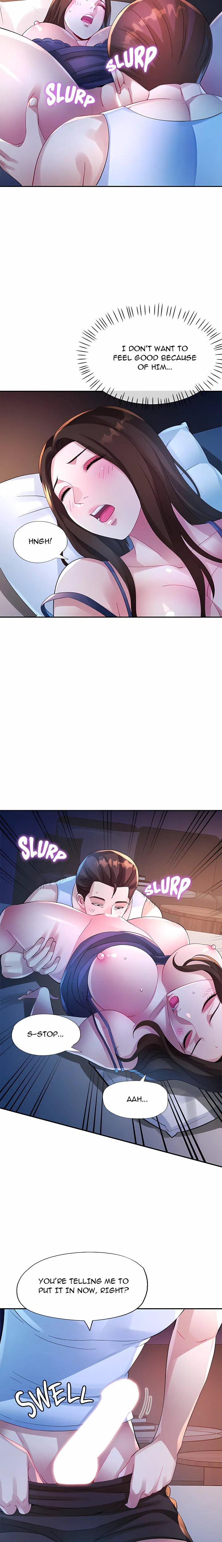 Intimate Tutoring Chapter 33 Page 19