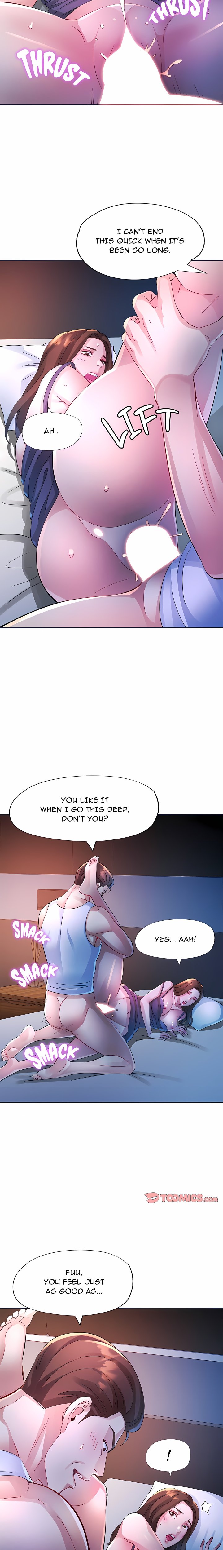Intimate Tutoring Chapter 34 Page 3