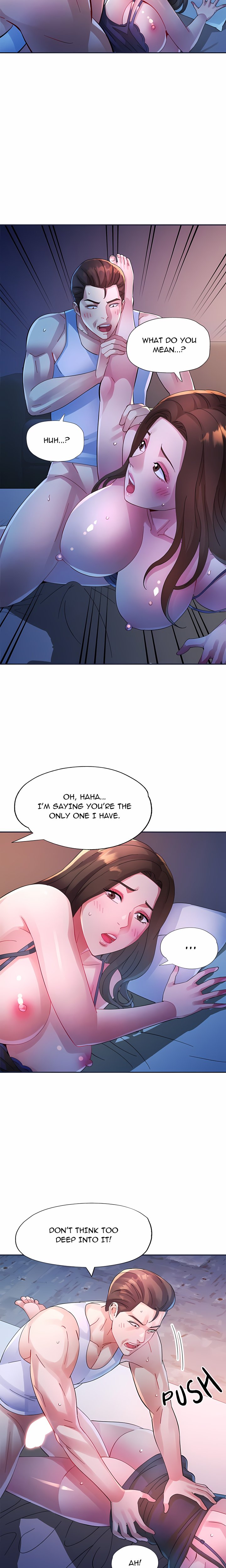 Intimate Tutoring Chapter 34 Page 4