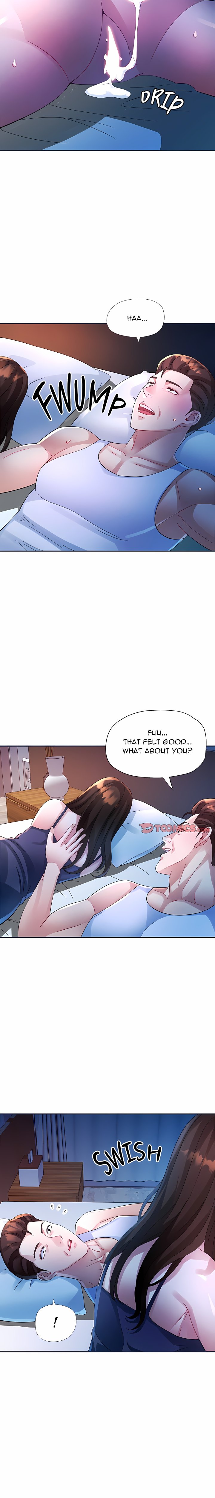 Intimate Tutoring Chapter 34 Page 7