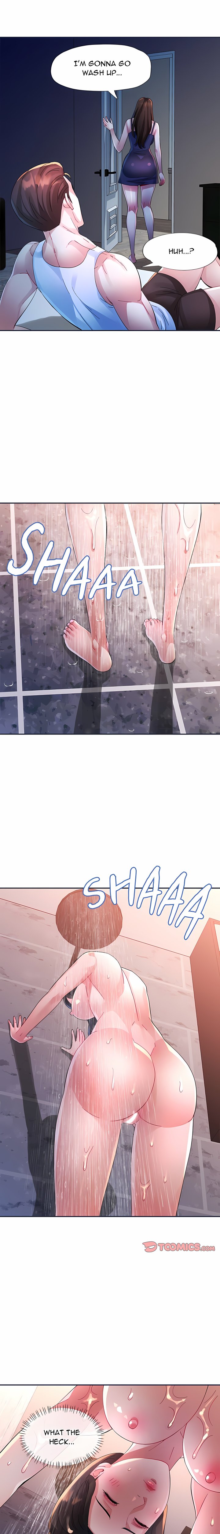 Intimate Tutoring Chapter 34 Page 8