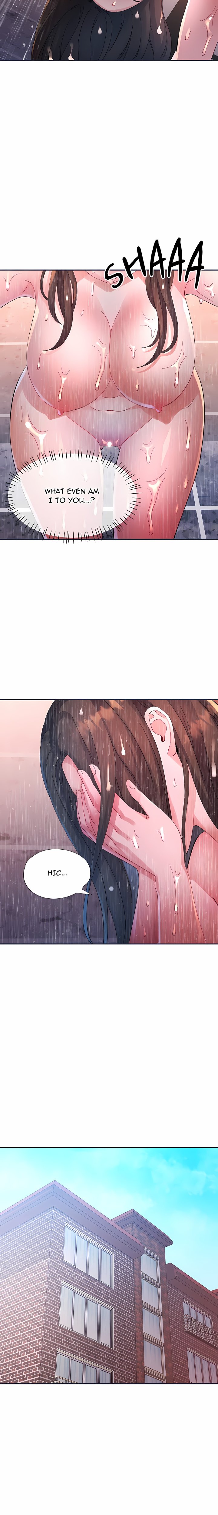 Intimate Tutoring Chapter 34 Page 9