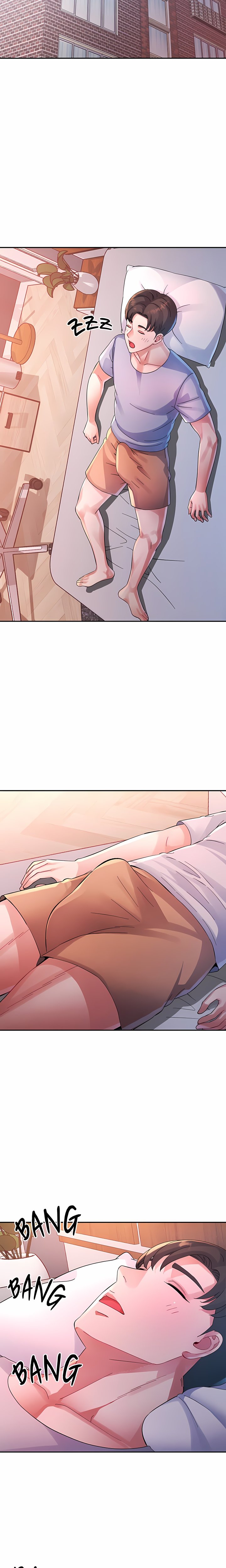 Intimate Tutoring Chapter 34 Page 14