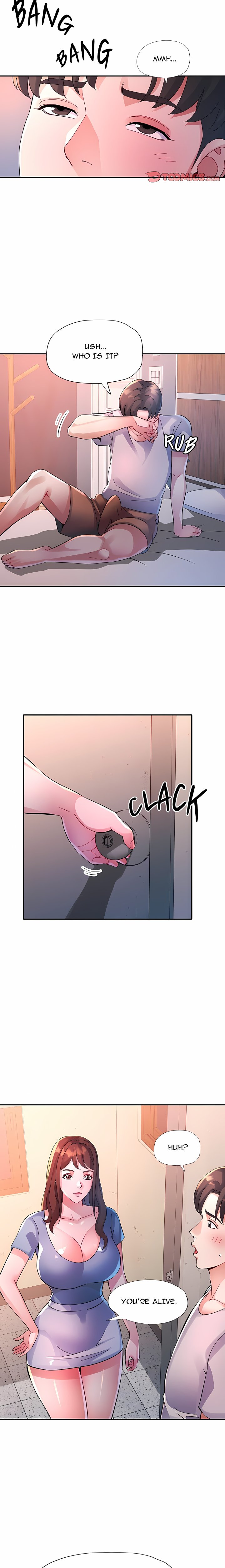 Intimate Tutoring Chapter 34 Page 15