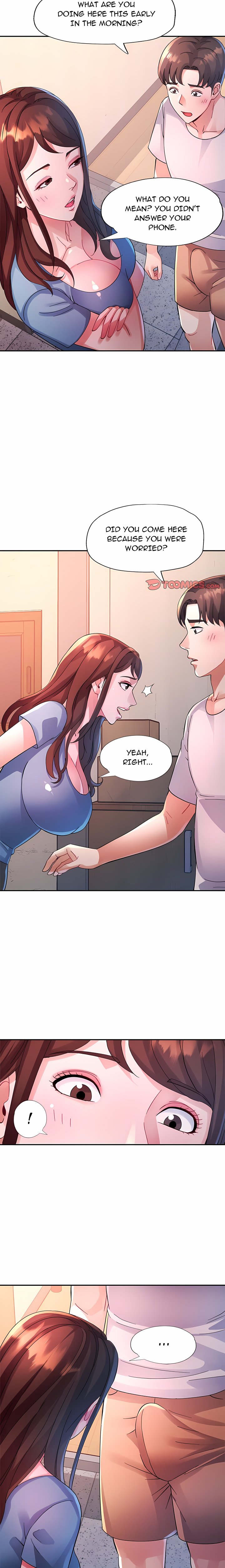 Intimate Tutoring Chapter 34 Page 16