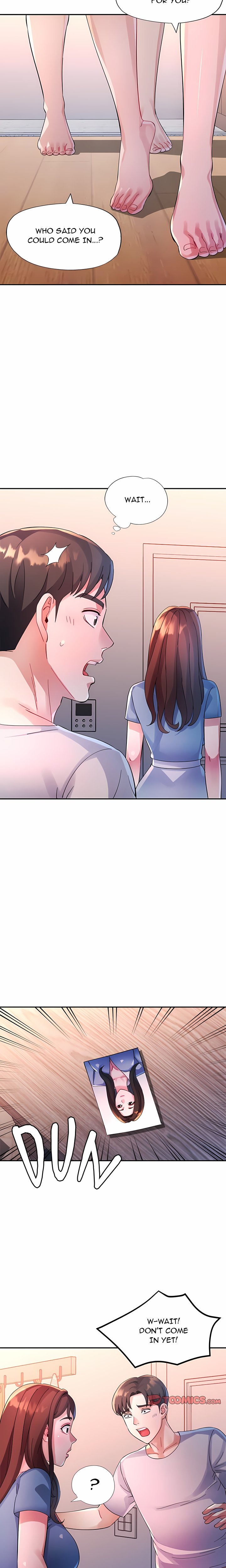 Intimate Tutoring Chapter 34 Page 18