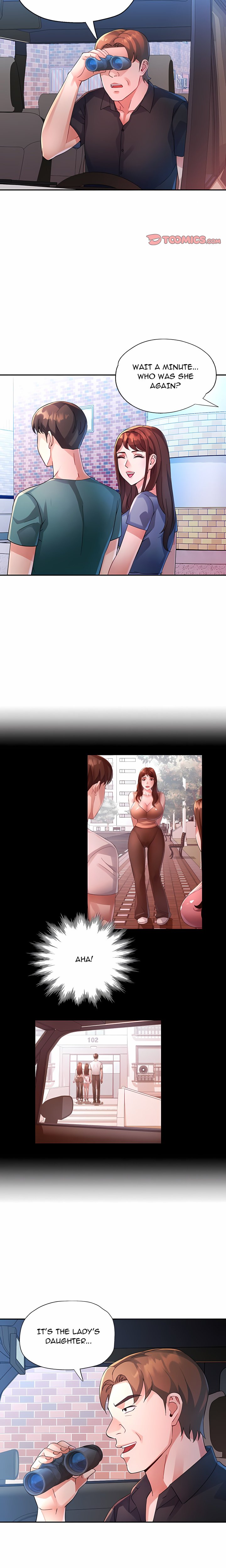 Intimate Tutoring Chapter 34 Page 20