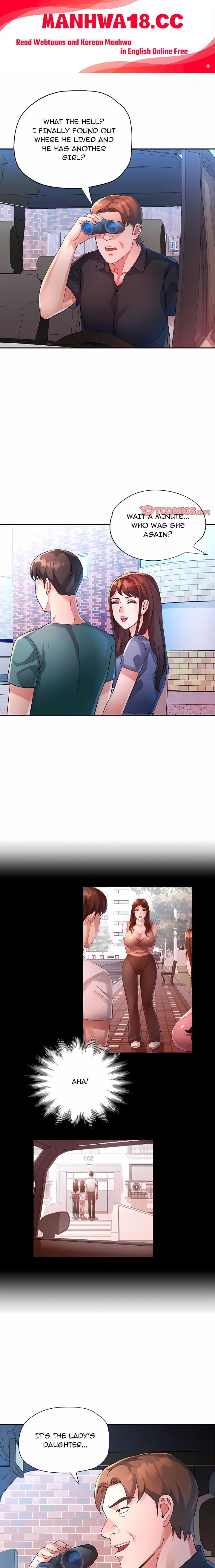 Intimate Tutoring Chapter 35 Page 1