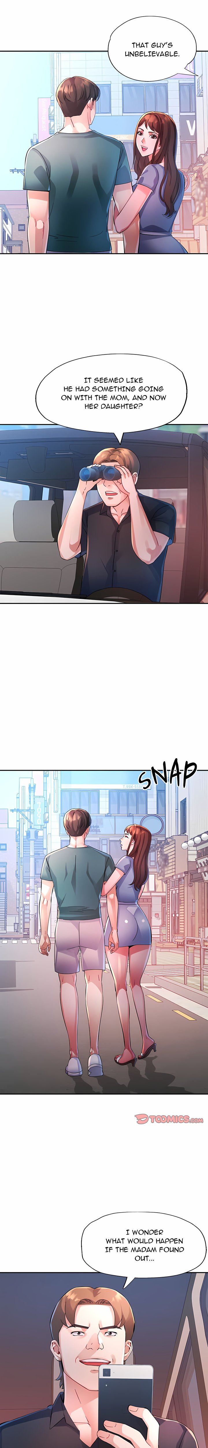 Intimate Tutoring Chapter 35 Page 3