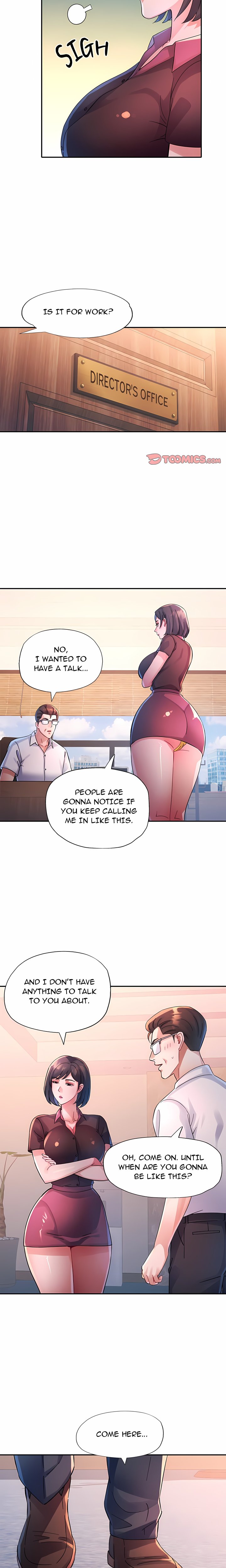 Intimate Tutoring Chapter 35 Page 6
