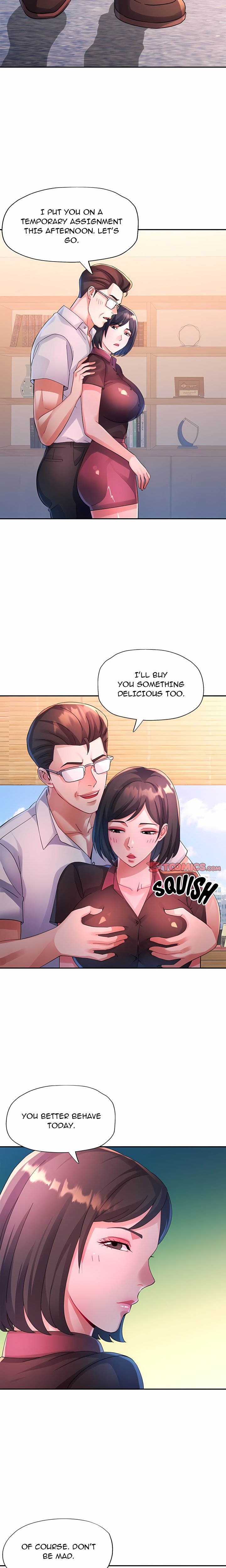 Intimate Tutoring Chapter 35 Page 7