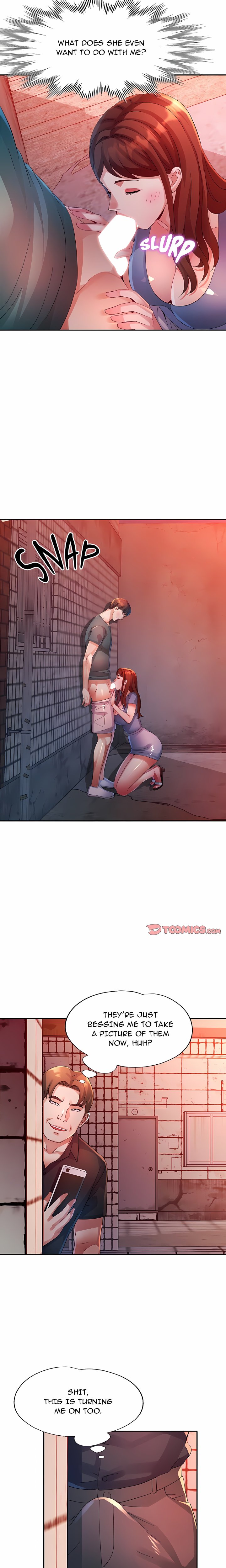 Intimate Tutoring Chapter 35 Page 12