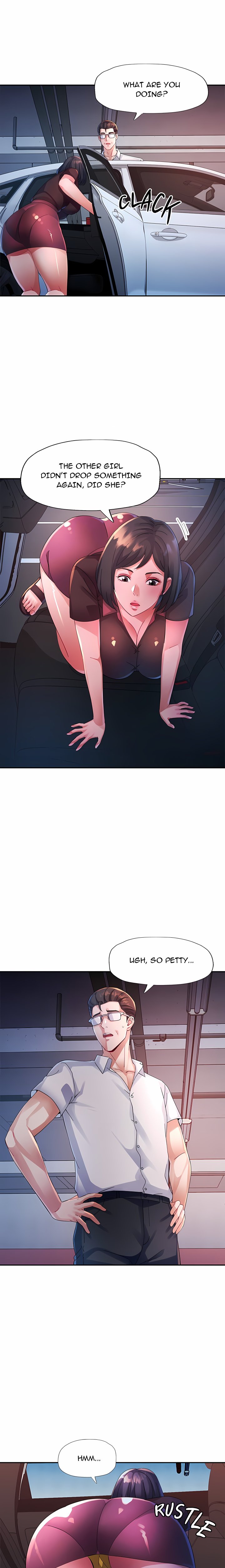 Intimate Tutoring Chapter 35 Page 14