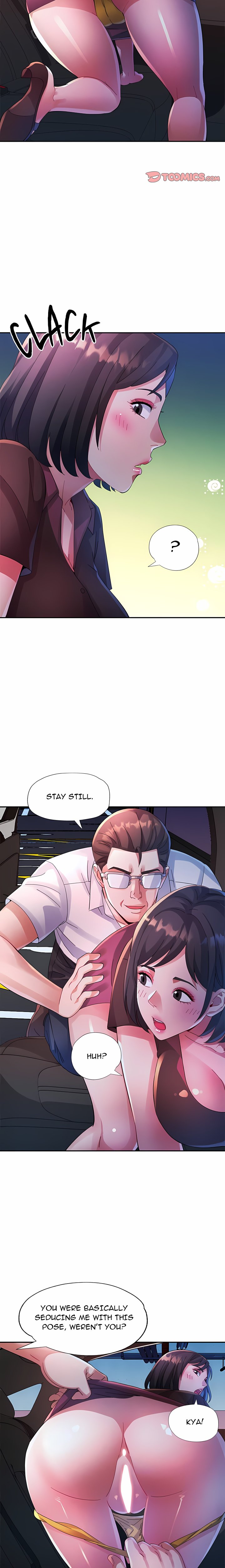 Intimate Tutoring Chapter 35 Page 15
