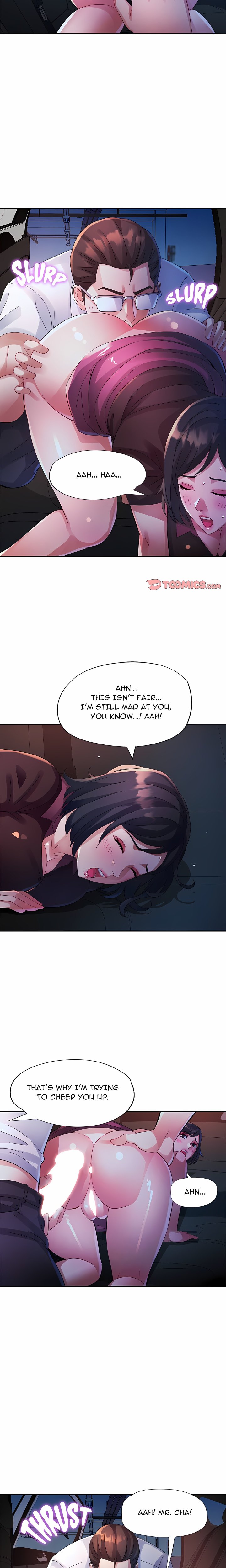 Intimate Tutoring Chapter 35 Page 16