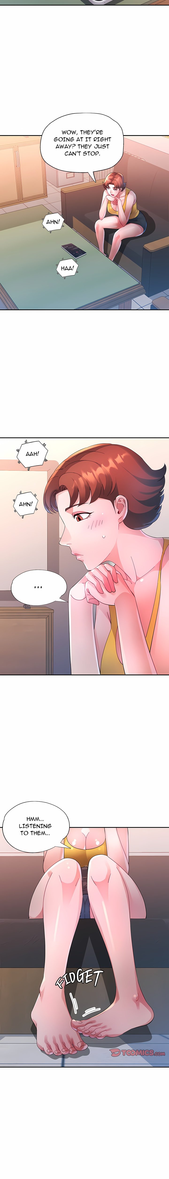 Intimate Tutoring Chapter 35 Page 18