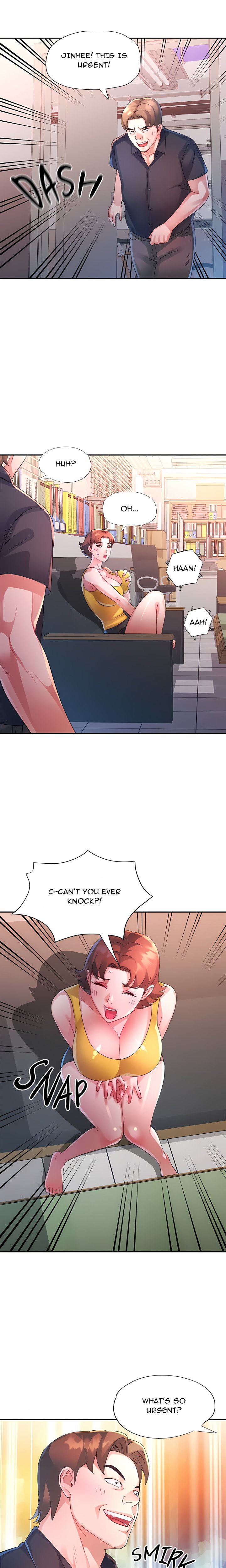 Intimate Tutoring Chapter 35 Page 19