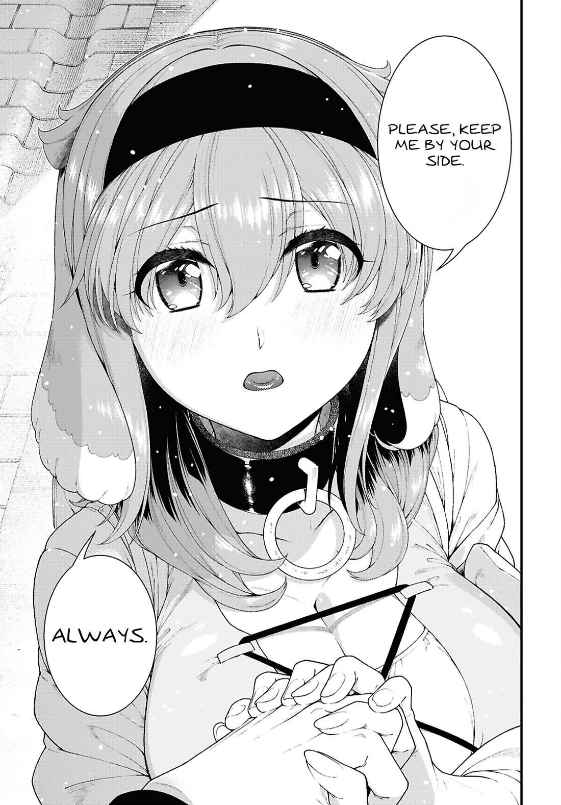Isekai Meikyuu de Harem wo Chapter 100 Page 5