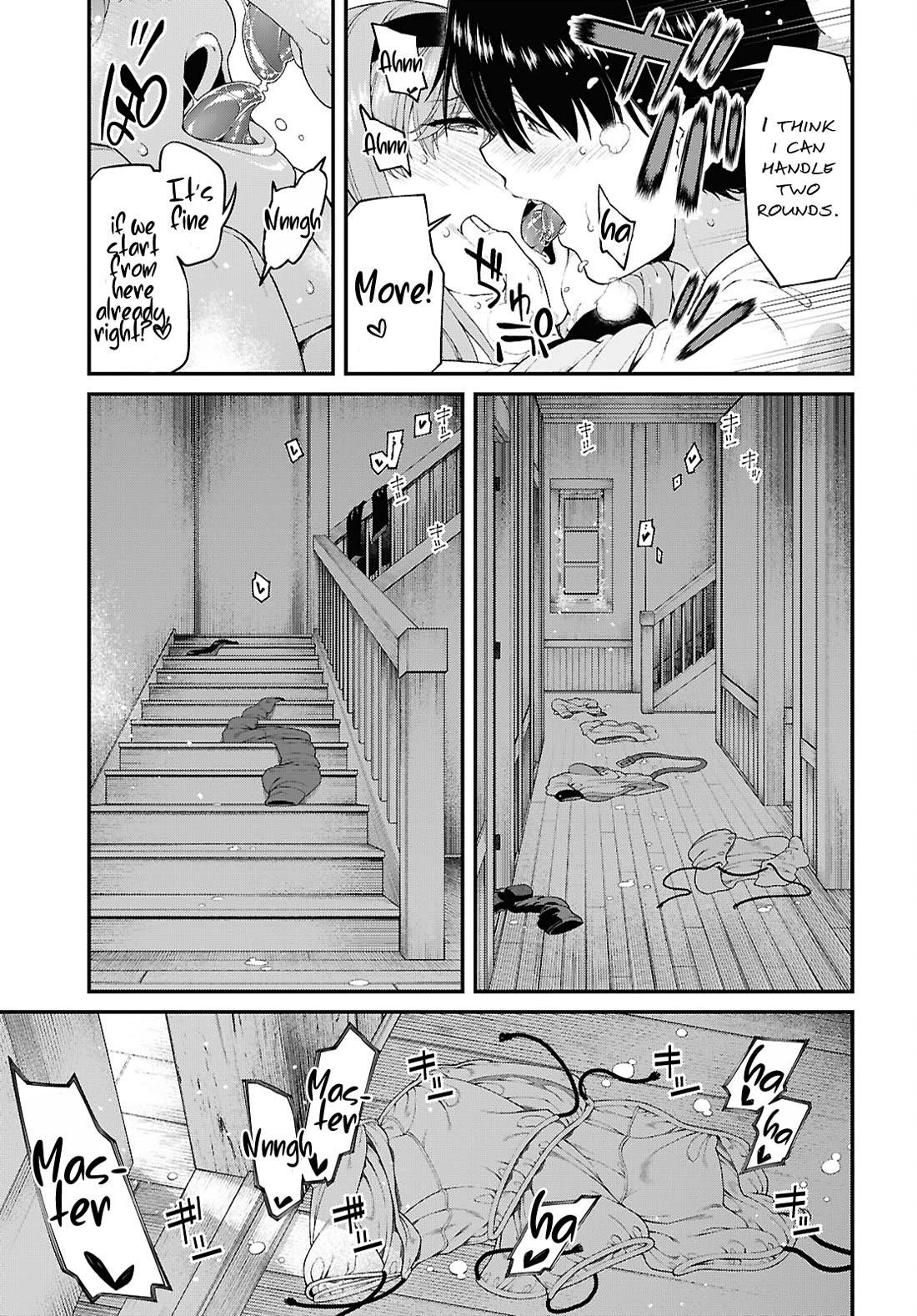 Isekai Meikyuu de Harem wo Chapter 100 Page 11