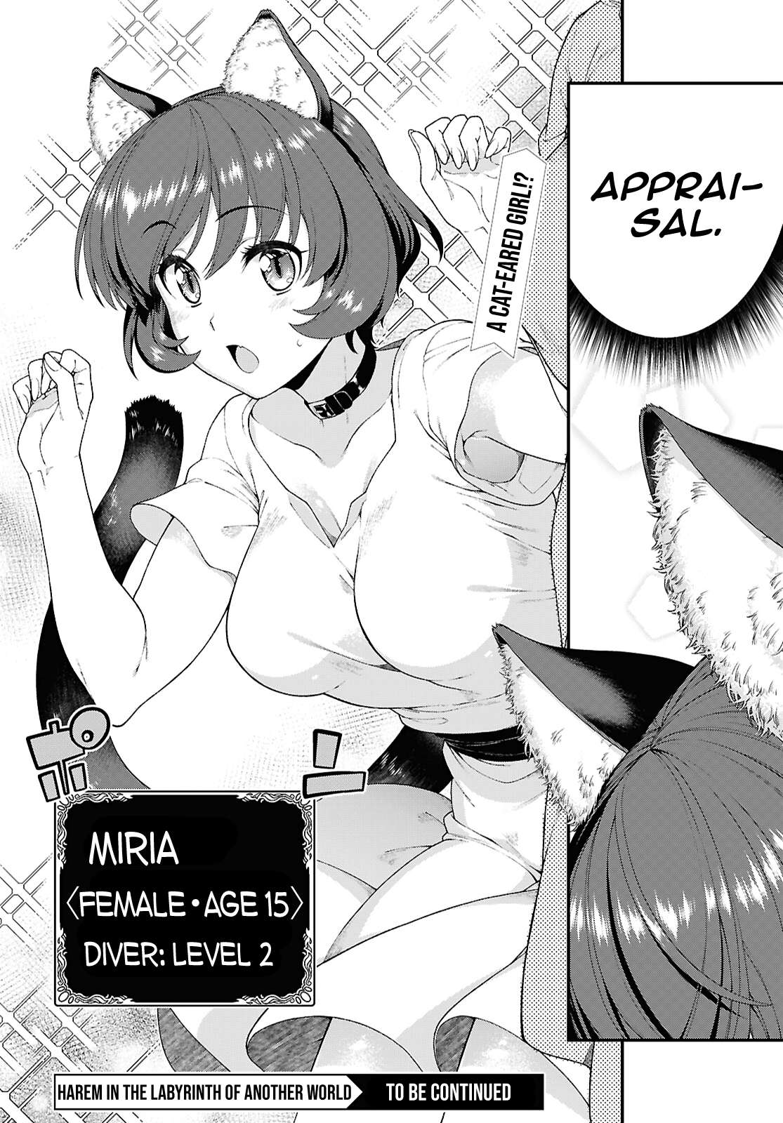 Isekai Meikyuu de Harem wo Chapter 101 Page 16