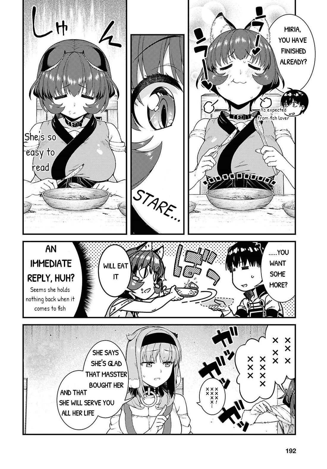 Isekai Meikyuu de Harem wo Chapter 106 Page 9