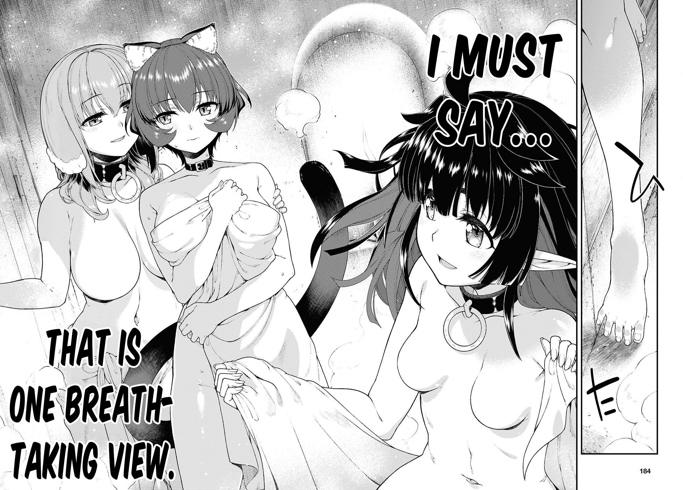 Isekai Meikyuu de Harem wo Chapter 107 Page 6