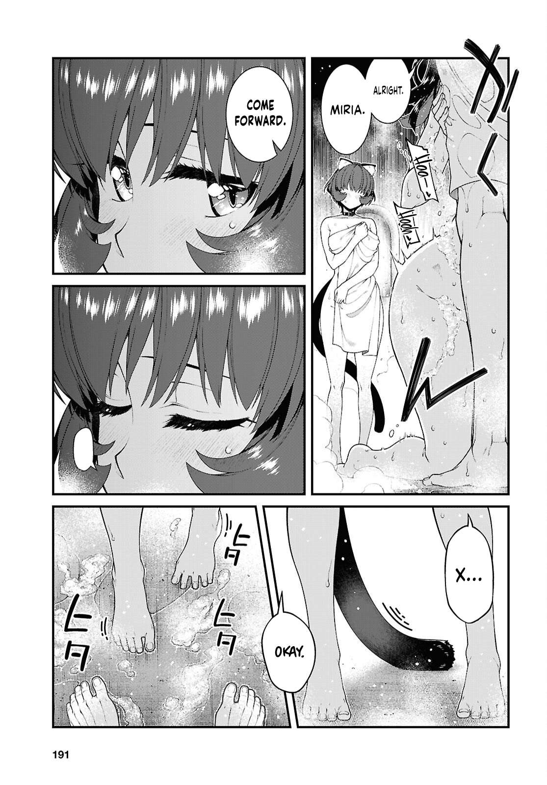Isekai Meikyuu de Harem wo Chapter 107 Page 12
