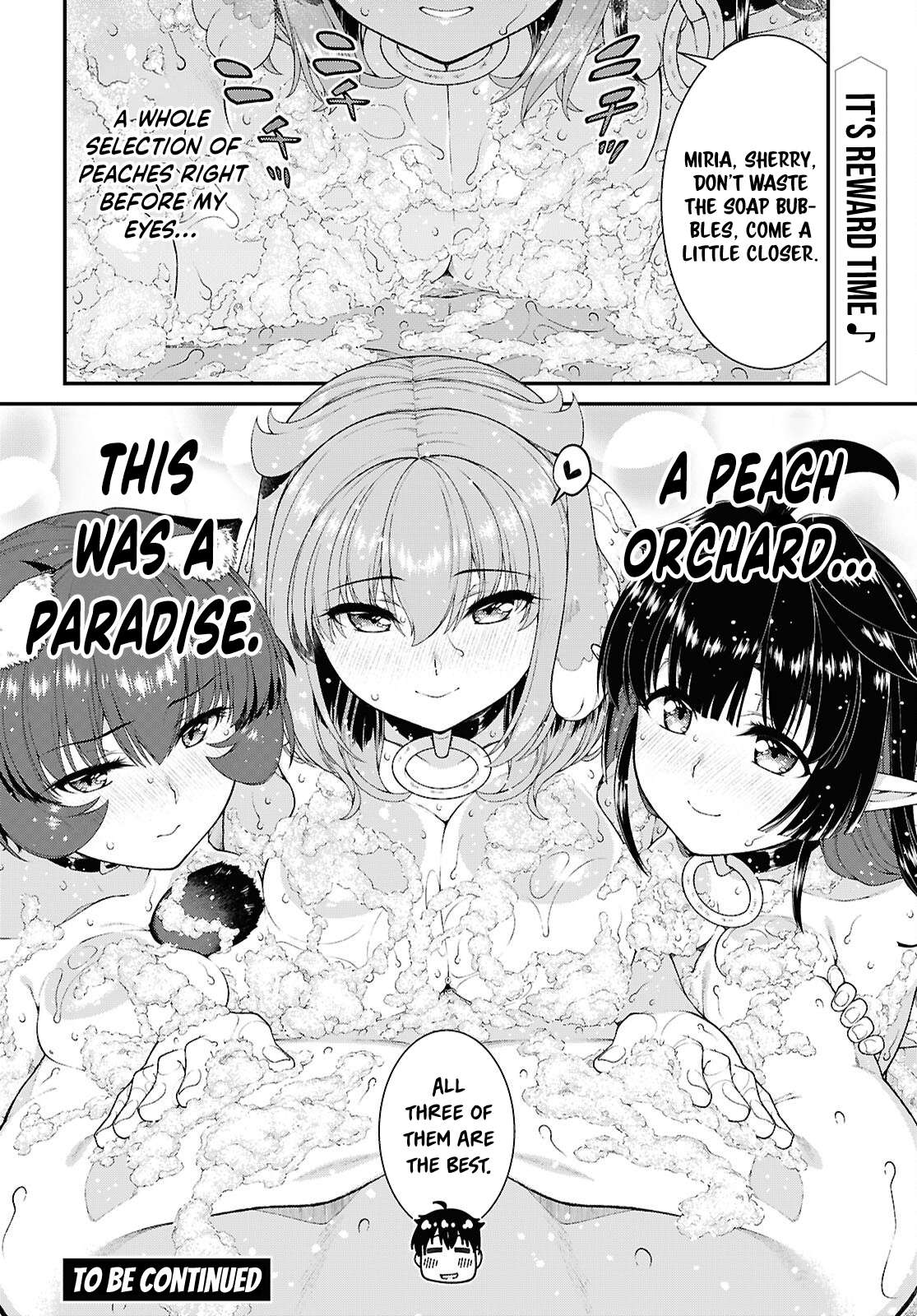 Isekai Meikyuu de Harem wo Chapter 108 Page 12