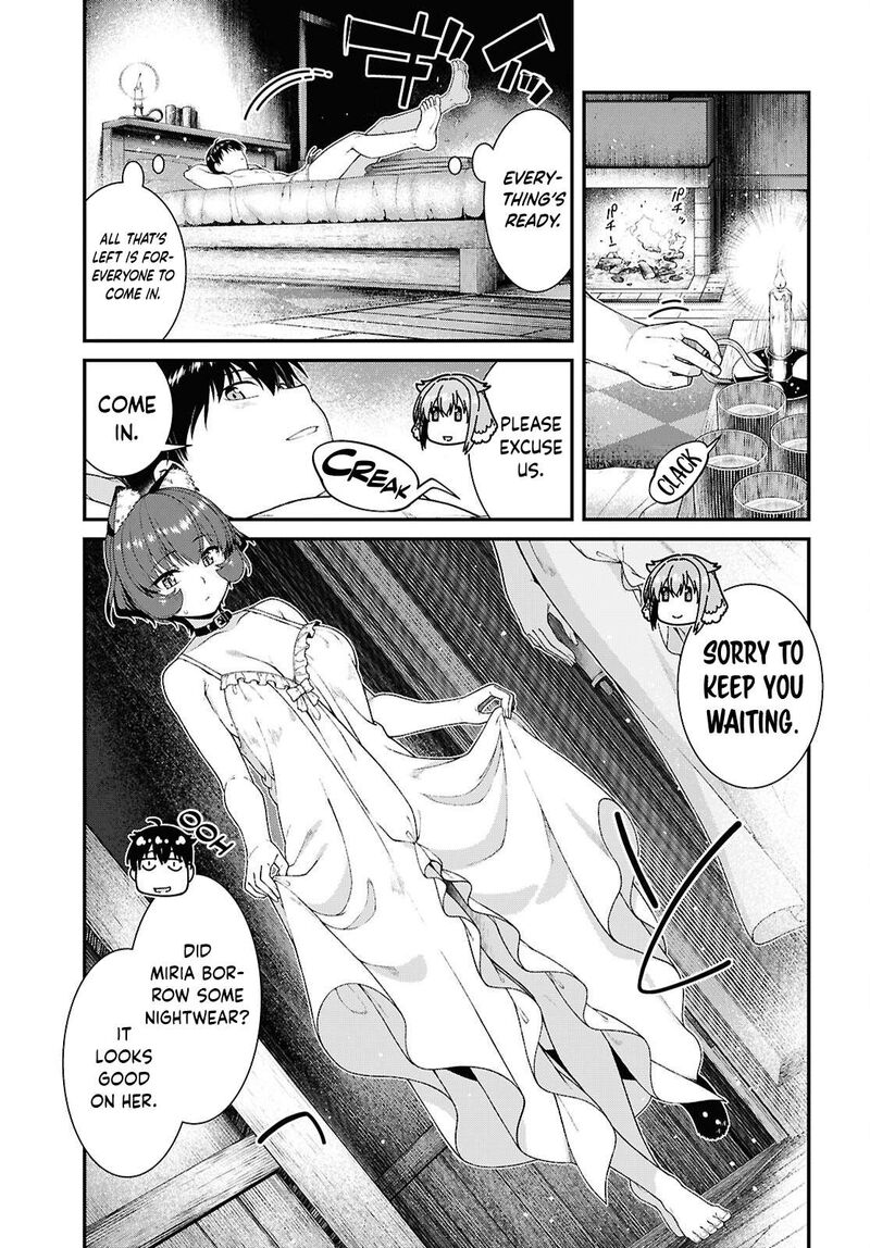 Isekai Meikyuu de Harem wo Chapter 109 Page 5
