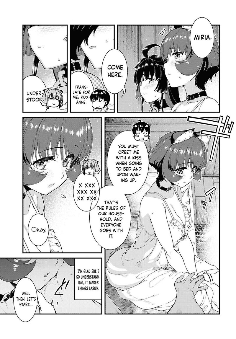 Isekai Meikyuu de Harem wo Chapter 109 Page 7