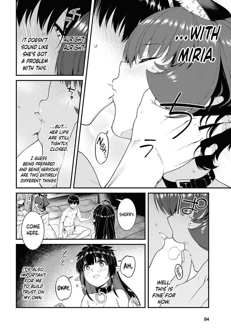 Isekai Meikyuu de Harem wo Chapter 109 Page 8