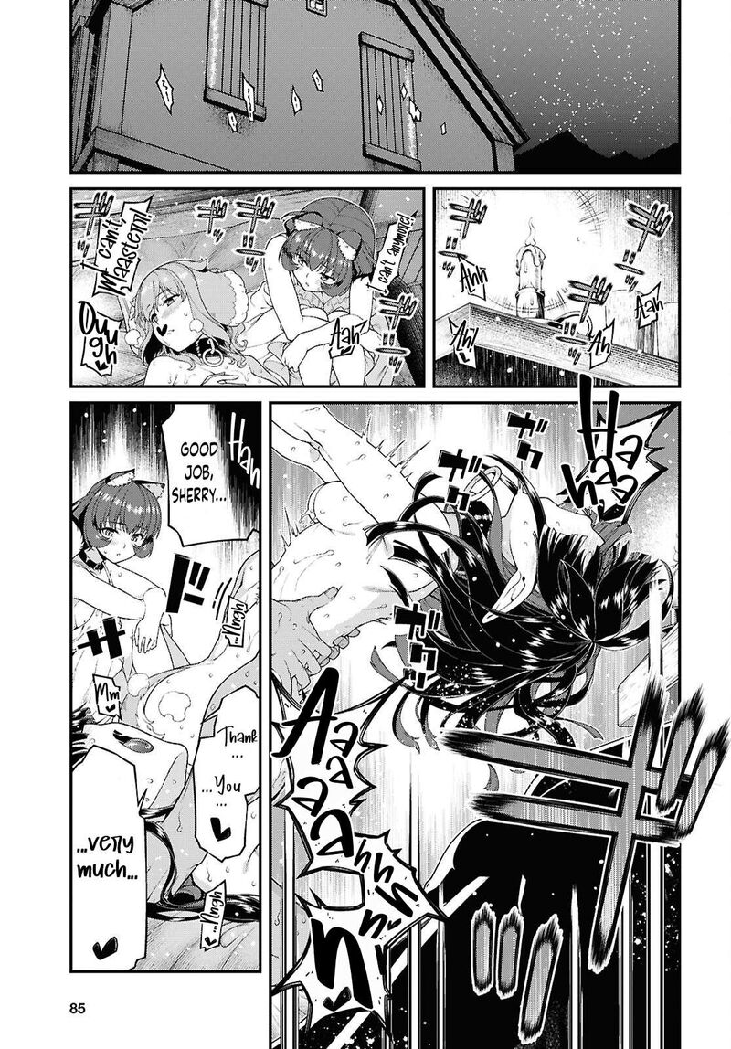 Isekai Meikyuu de Harem wo Chapter 109 Page 9