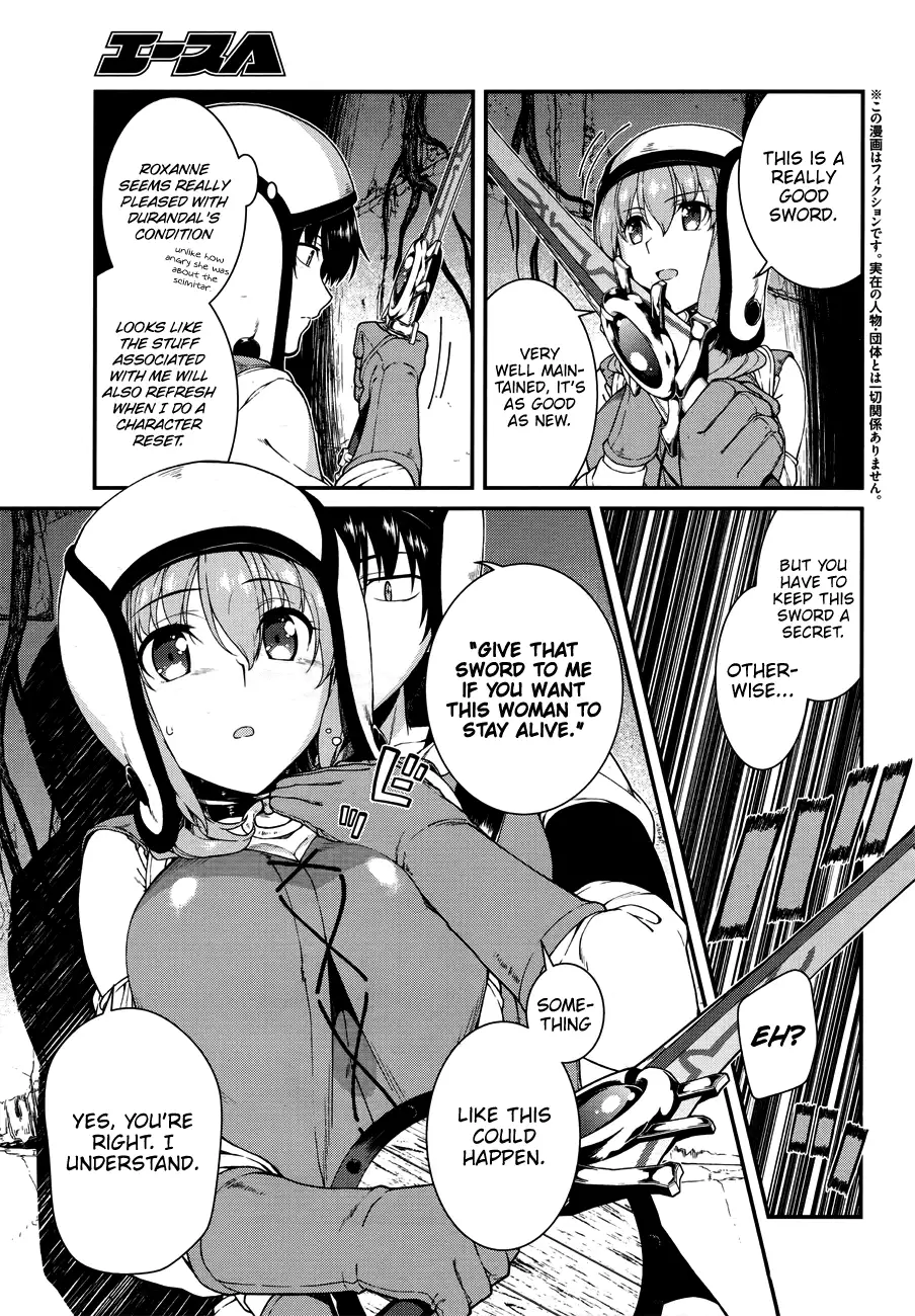 Isekai Meikyuu de Harem wo Chapter 14 Page 6