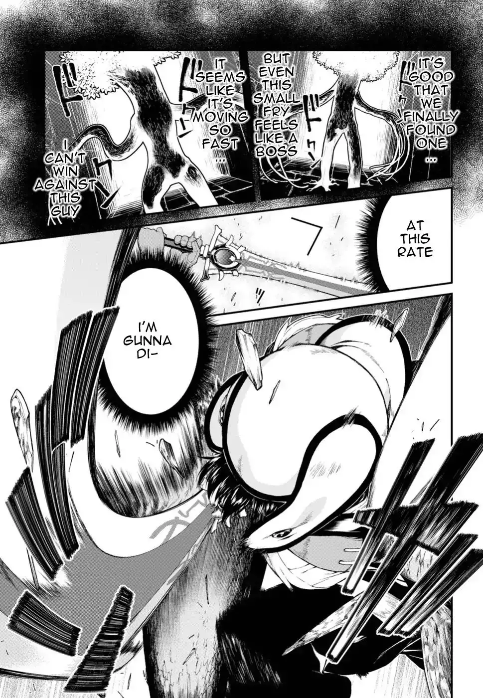 Isekai Meikyuu de Harem wo Chapter 21 Page 18
