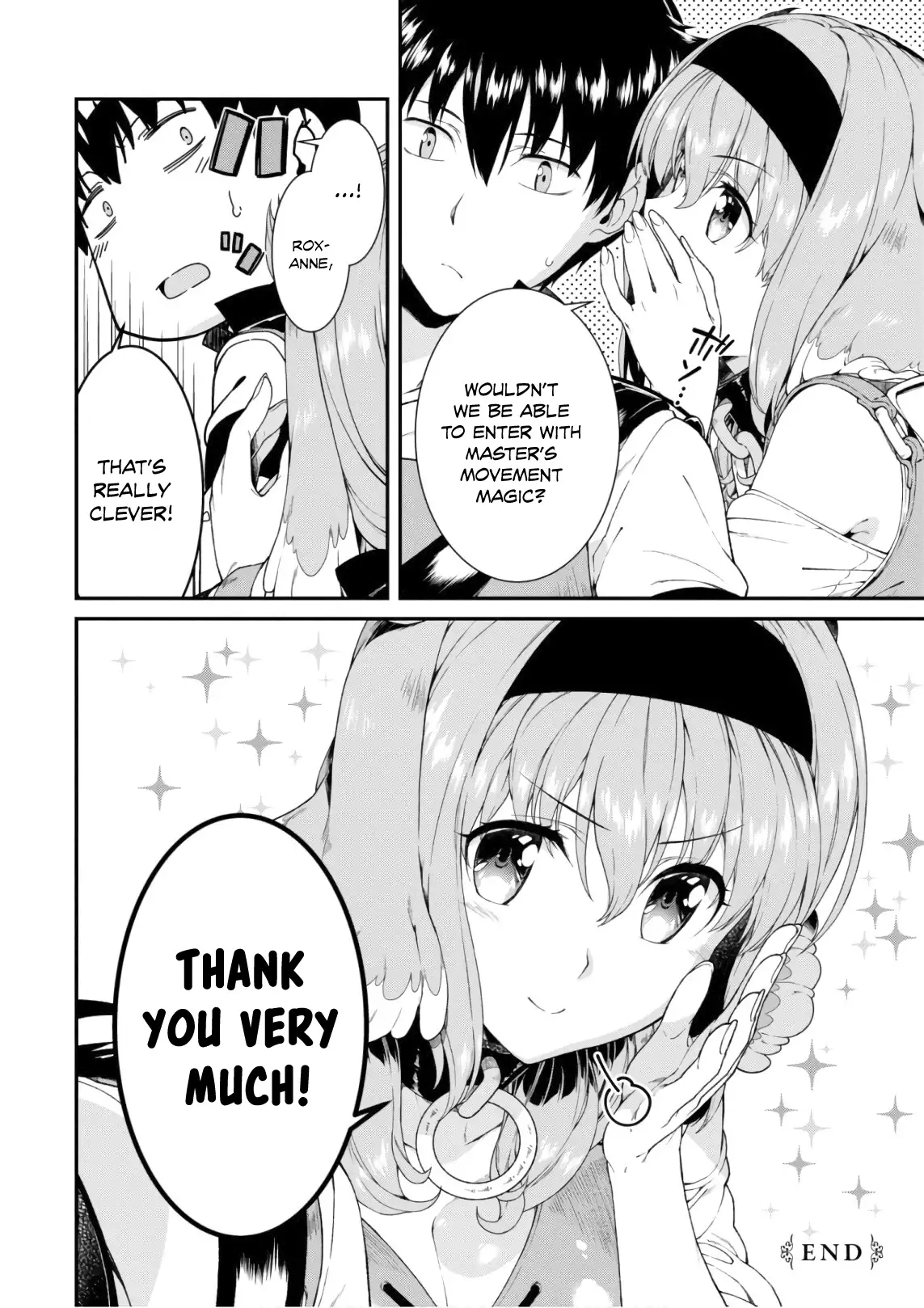 Isekai Meikyuu de Harem wo Chapter 23 Page 30