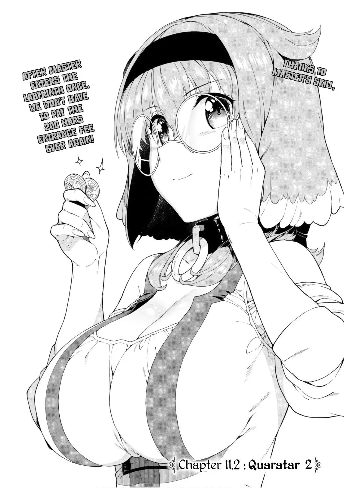 Isekai Meikyuu de Harem wo Chapter 24 Page 2