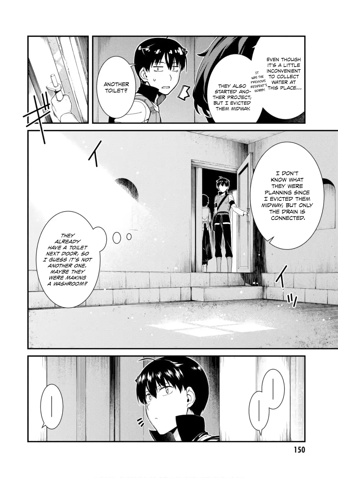 Isekai Meikyuu de Harem wo Chapter 24 Page 19