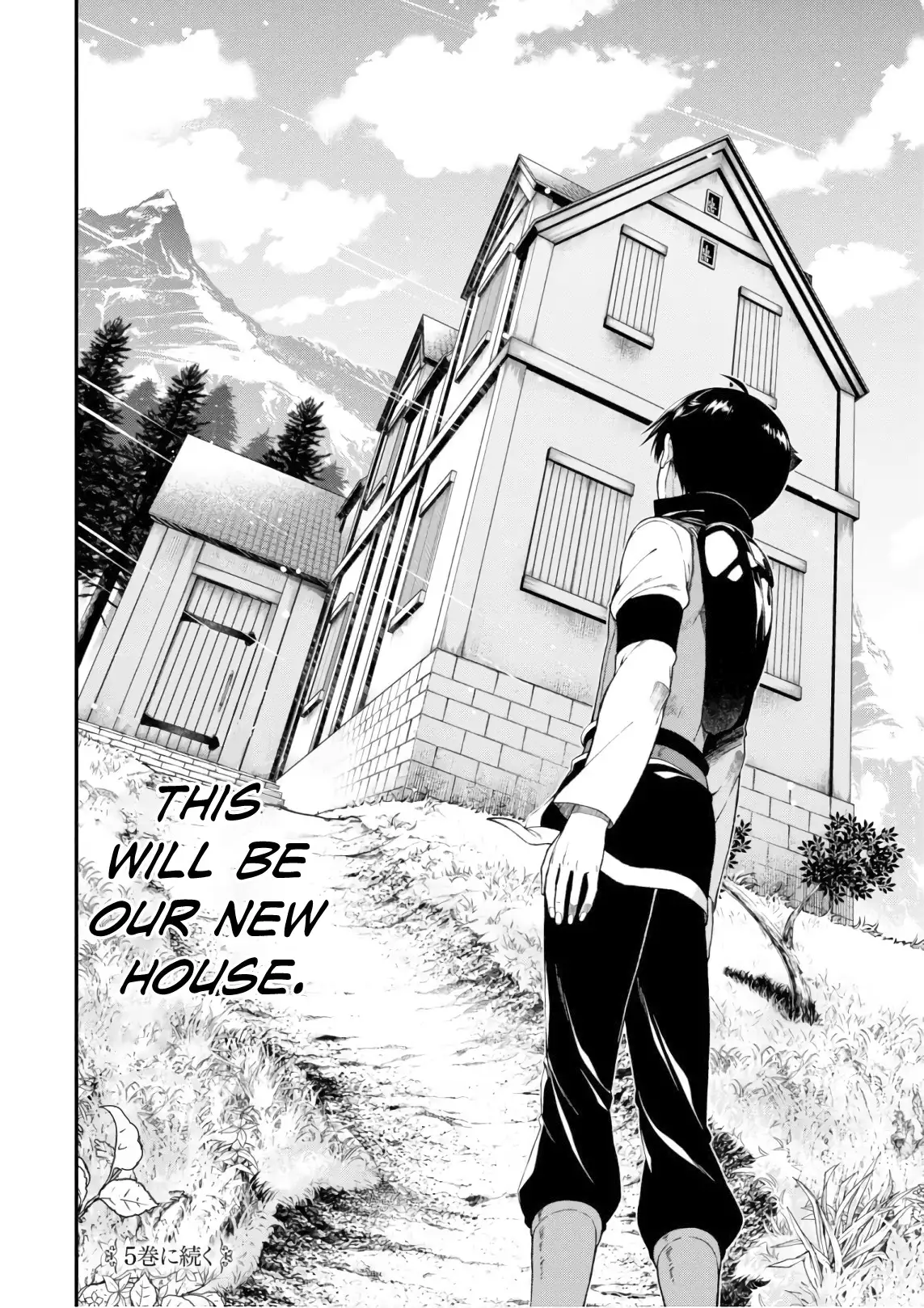 Isekai Meikyuu de Harem wo Chapter 24 Page 26