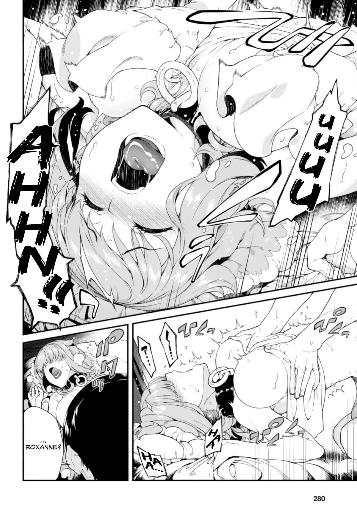 Isekai Meikyuu de Harem wo Chapter 26 Page 6