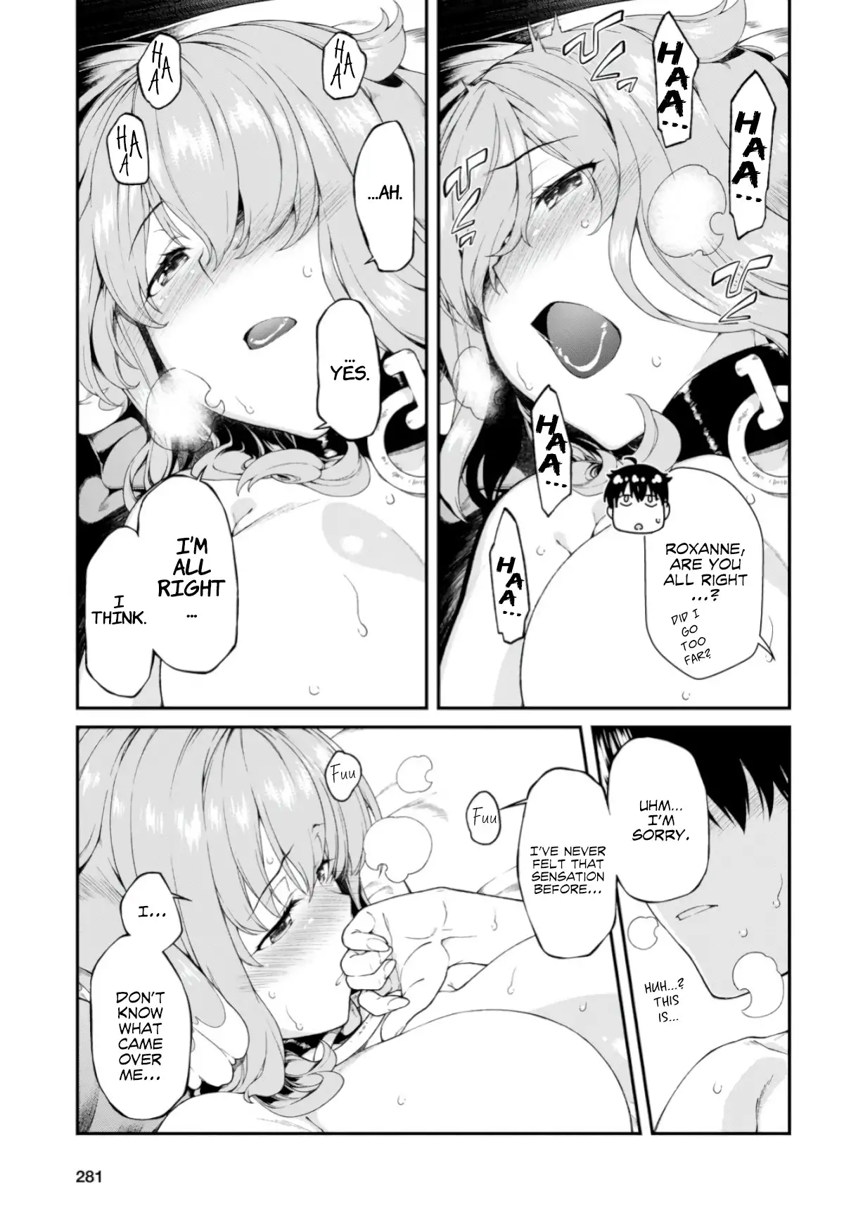 Isekai Meikyuu de Harem wo Chapter 26 Page 7