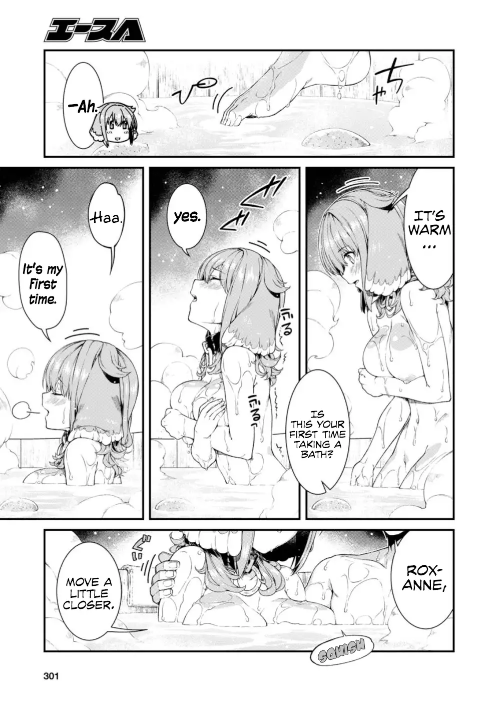 Isekai Meikyuu de Harem wo Chapter 29 Page 18