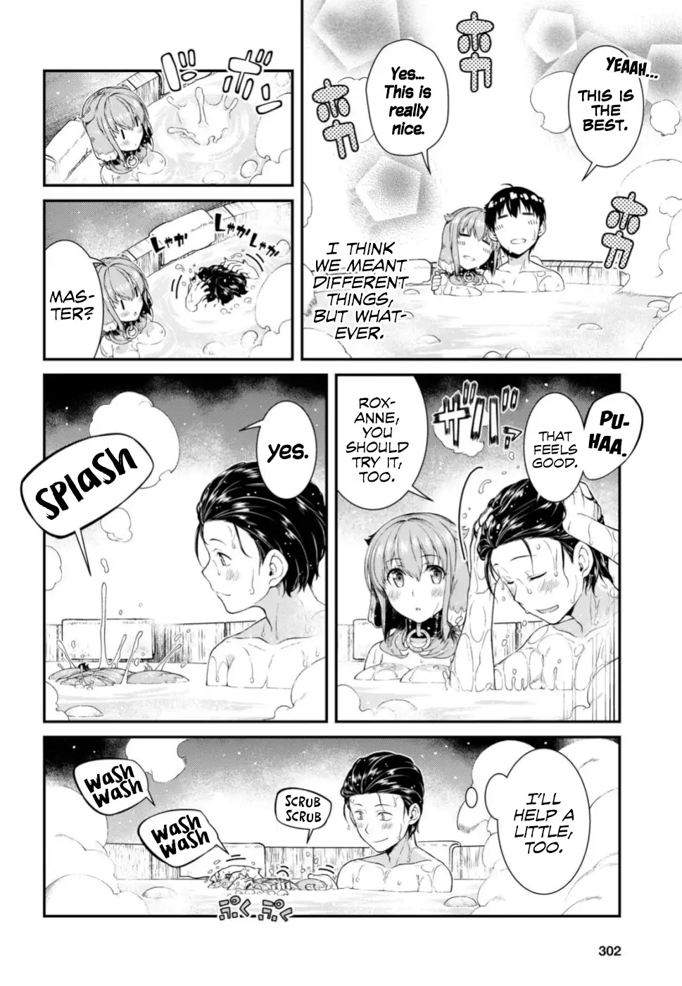 Isekai Meikyuu de Harem wo Chapter 29 Page 19