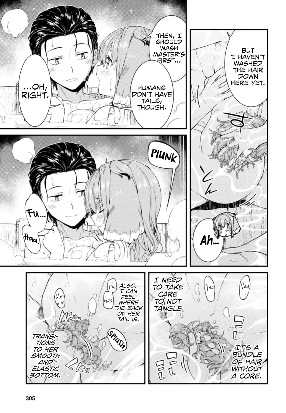 Isekai Meikyuu de Harem wo Chapter 29 Page 22