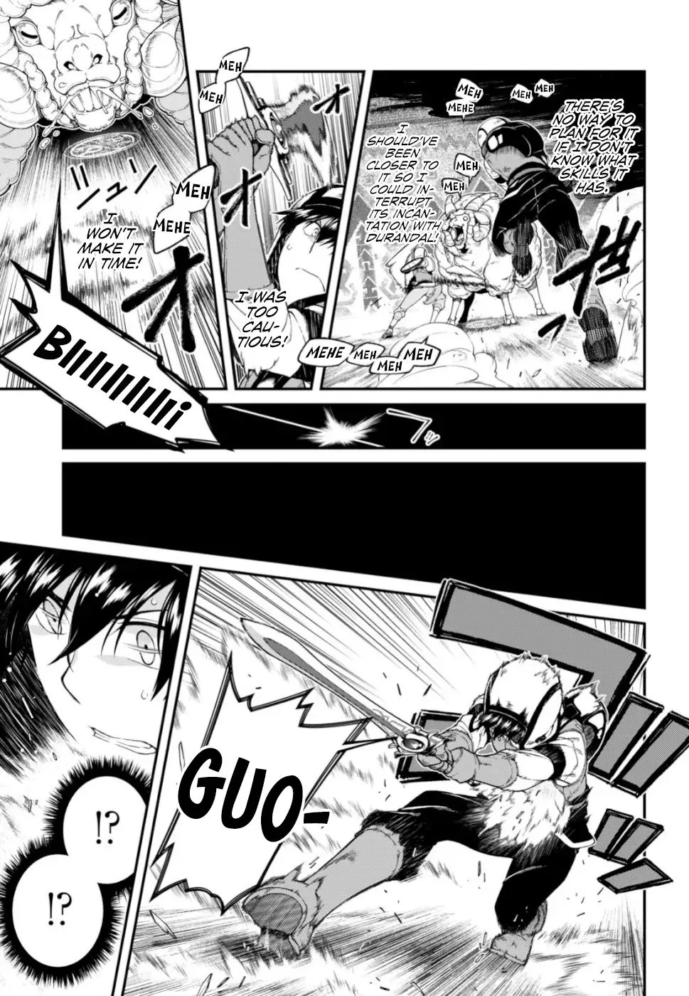 Isekai Meikyuu de Harem wo Chapter 29 Page 26