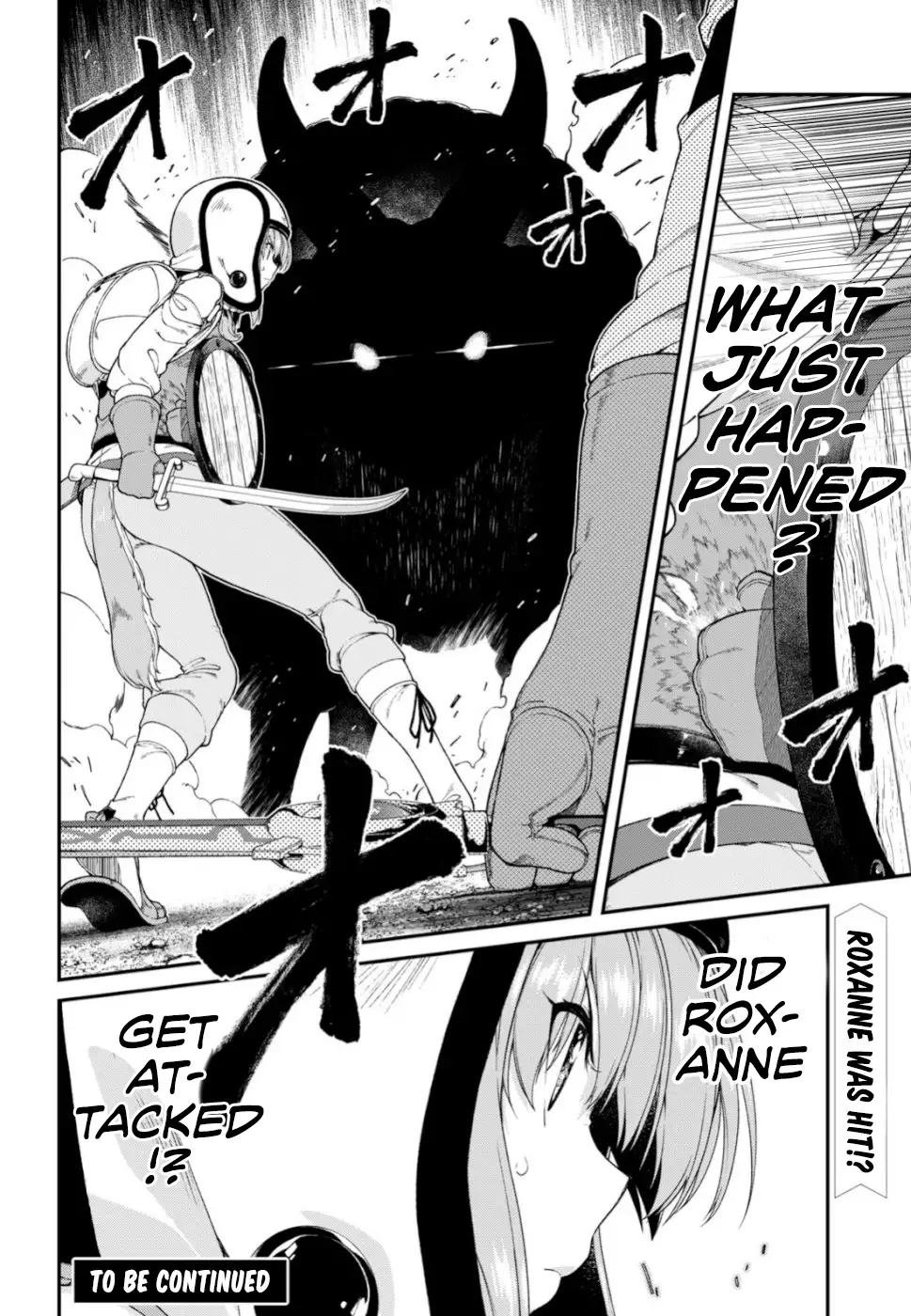 Isekai Meikyuu de Harem wo Chapter 29 Page 27