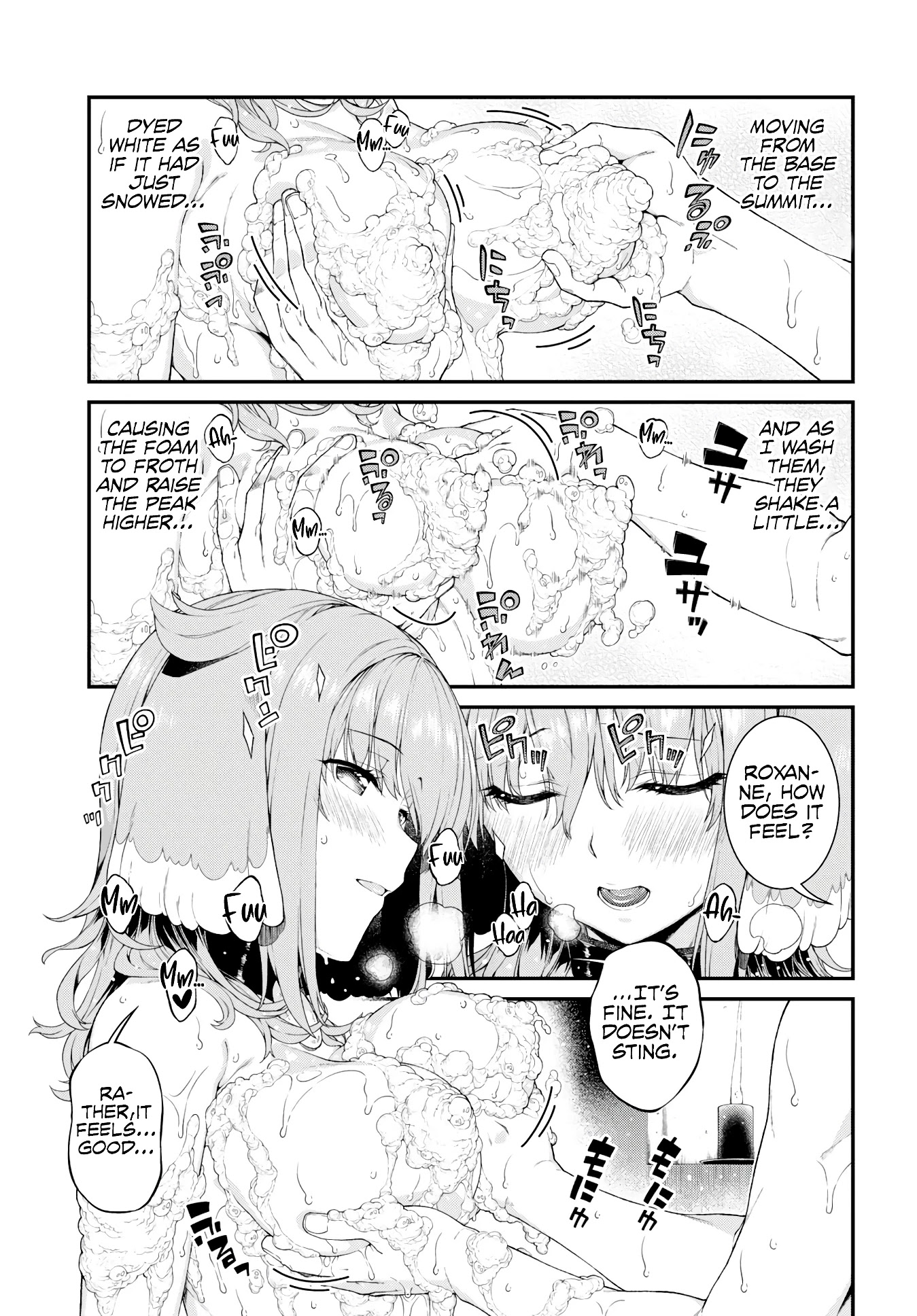Isekai Meikyuu de Harem wo Chapter 32 Page 8
